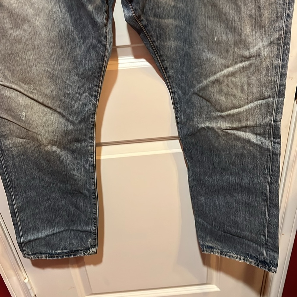 Polo Ralph Lauren men’s Sullivan Slim jeans size 42 x 30 - Picture 3 of 7